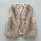 Women’s Faux Fur Gilet