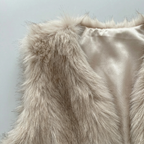 Women’s Faux Fur Gilet