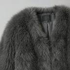 Women's Faux Fur Winter Coat