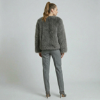 Women's Faux Fur Winter Coat