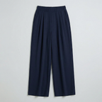 Women's High Waisted Wide Leg Trousers