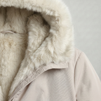 Women’s Hooded Jacket - Zip Front Regular Fit