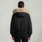 Women’s Hooded Jacket - Zip Front Regular Fit