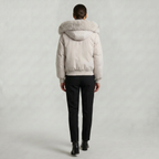 Women’s Hooded Jacket - Zip Front Regular Fit