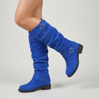 Women’s Autumn Knee High Platform Boots