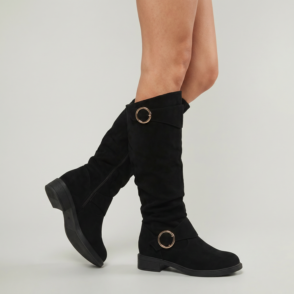 Women’s Autumn Knee High Platform Boots