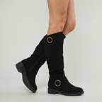 Women’s Autumn Knee High Platform Boots