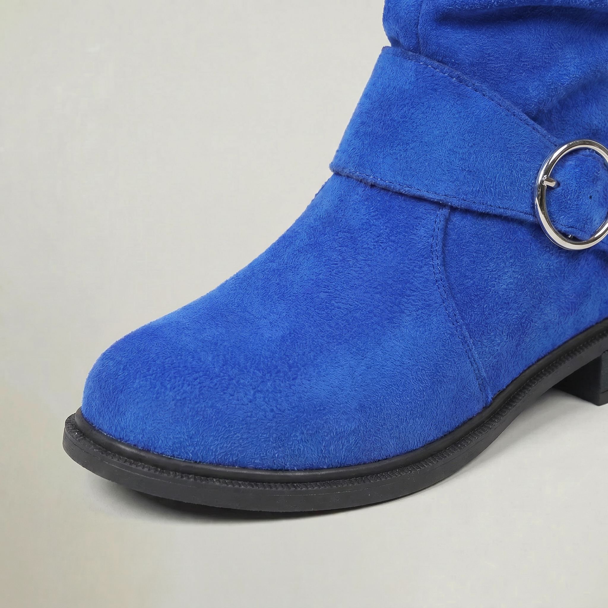 Women’s Autumn Knee High Platform Boots