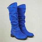 Women’s Autumn Knee High Platform Boots