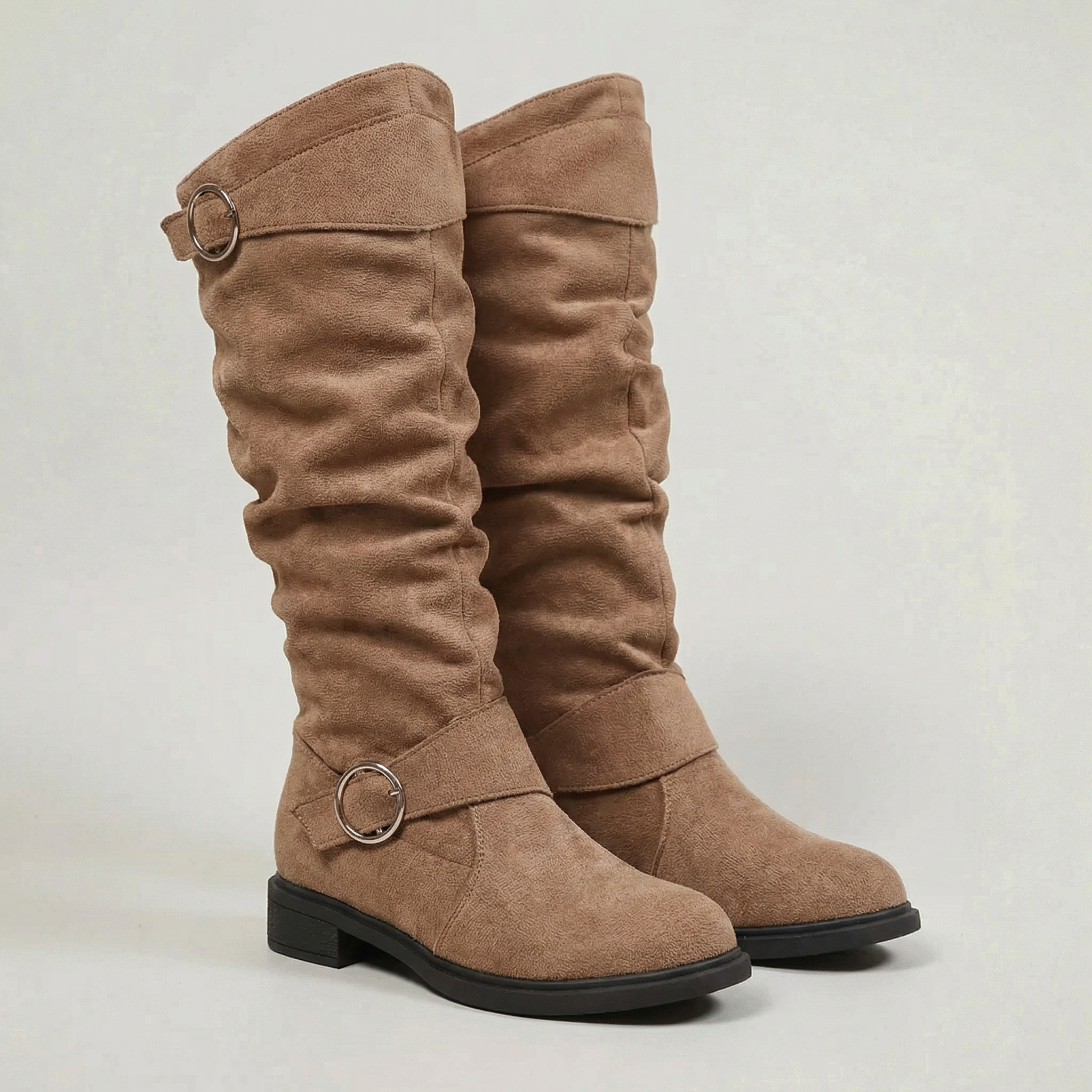 Women’s Autumn Knee High Platform Boots