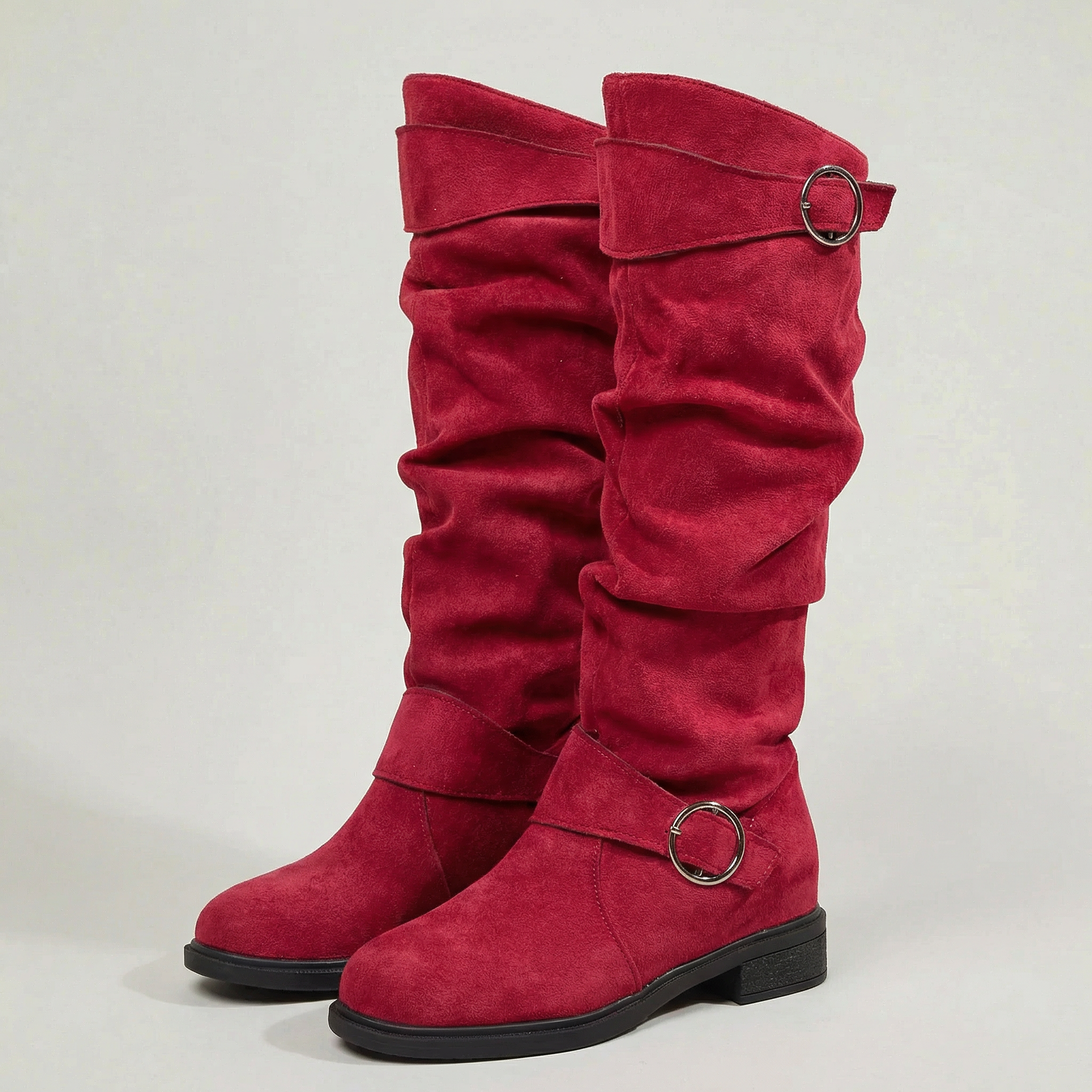 Women’s Autumn Knee High Platform Boots