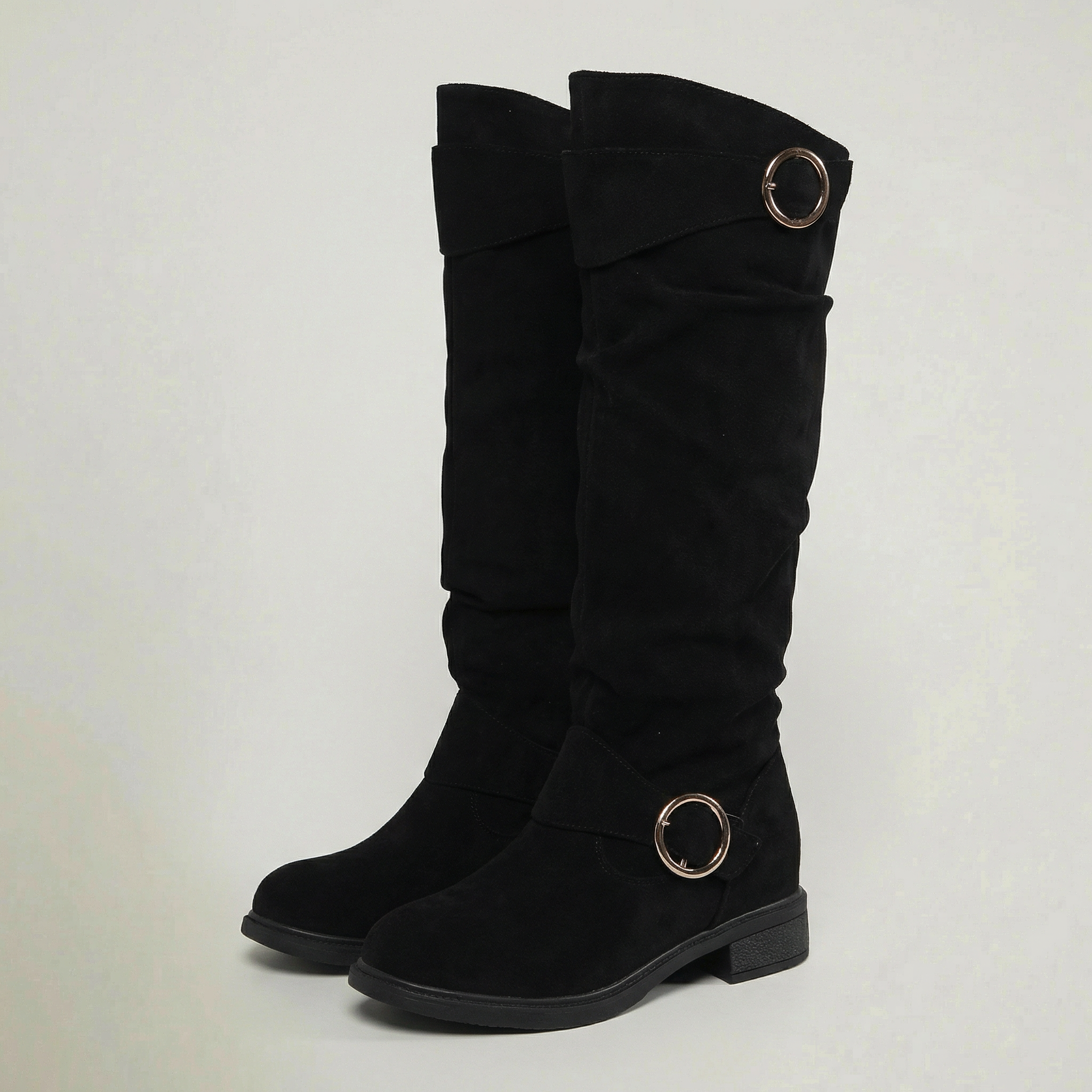 Women’s Autumn Knee High Platform Boots