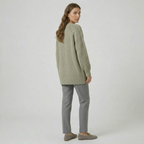 Women’s Winter Knit Oversized Sweater