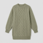 Women’s Winter Knit Oversized Sweater