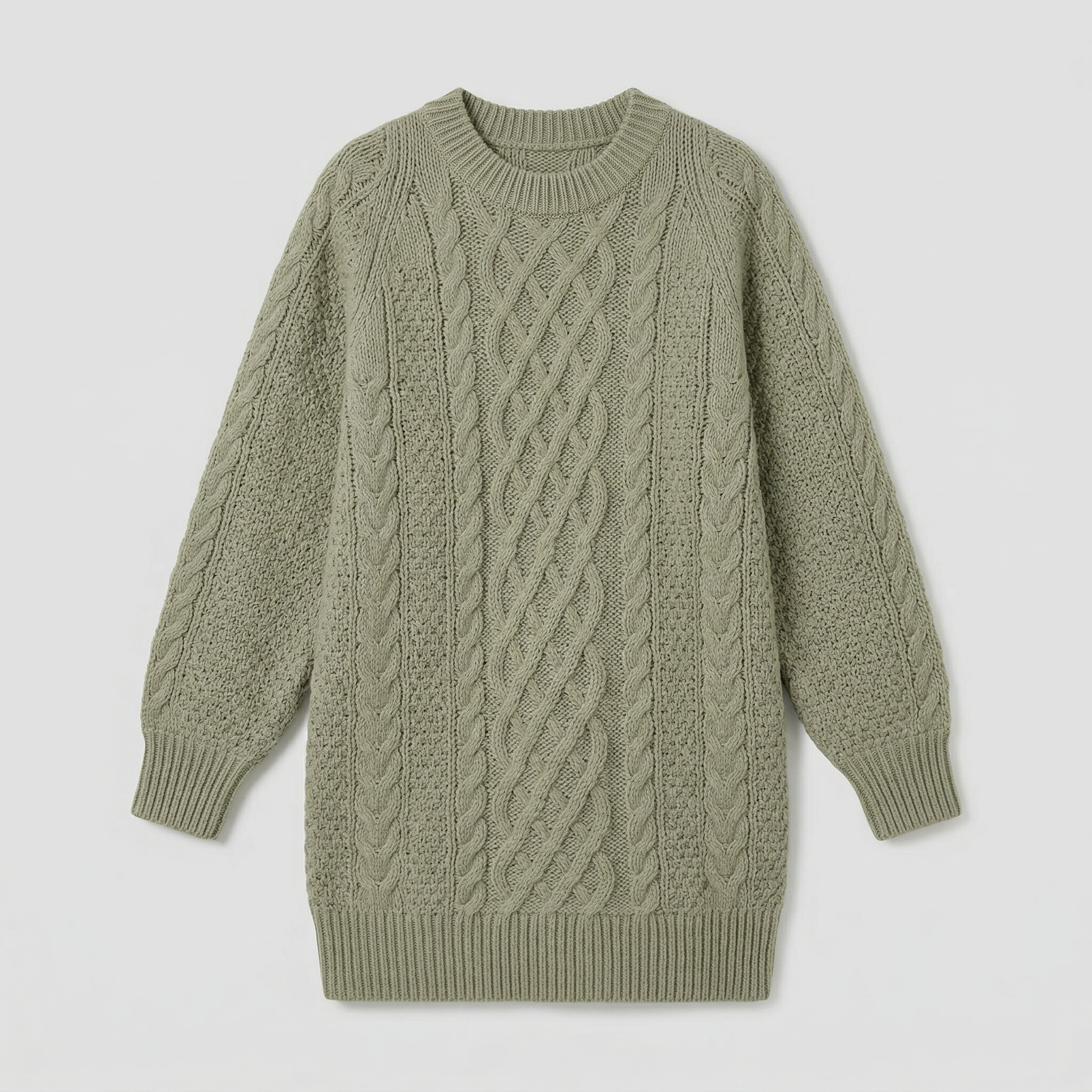 Women’s Winter Knit Oversized Sweater