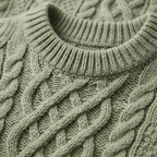 Women’s Winter Knit Oversized Sweater