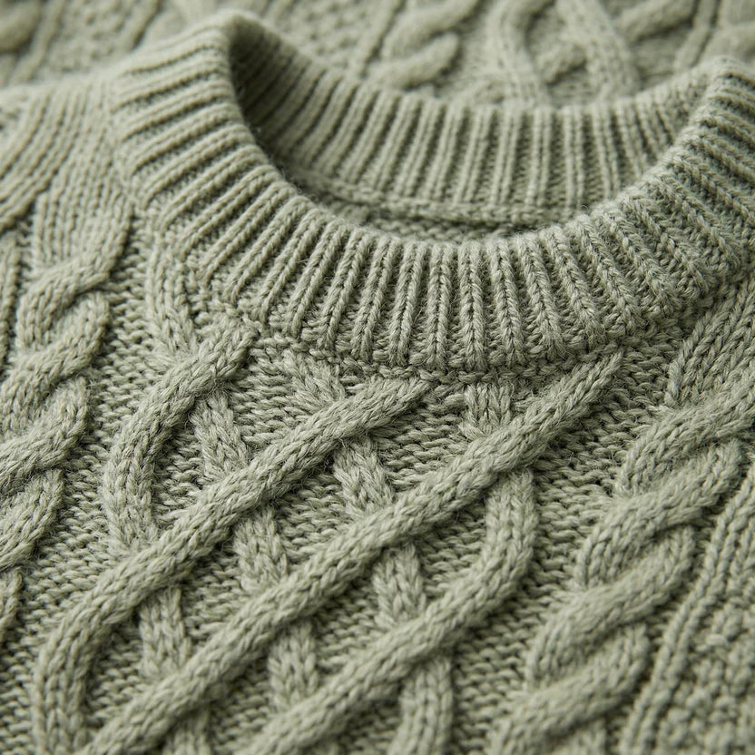 Women’s Winter Knit Oversized Sweater