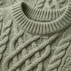Women’s Winter Knit Oversized Sweater