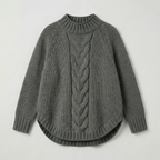 Women’s Knitted Turtleneck Winter Sweater