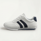 Women’s Lightweight Sport Shoes - Breathable Lace-Up Sneakers