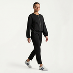 Women’s Lightweight Sport Shoes - Breathable Lace-Up Sneakers