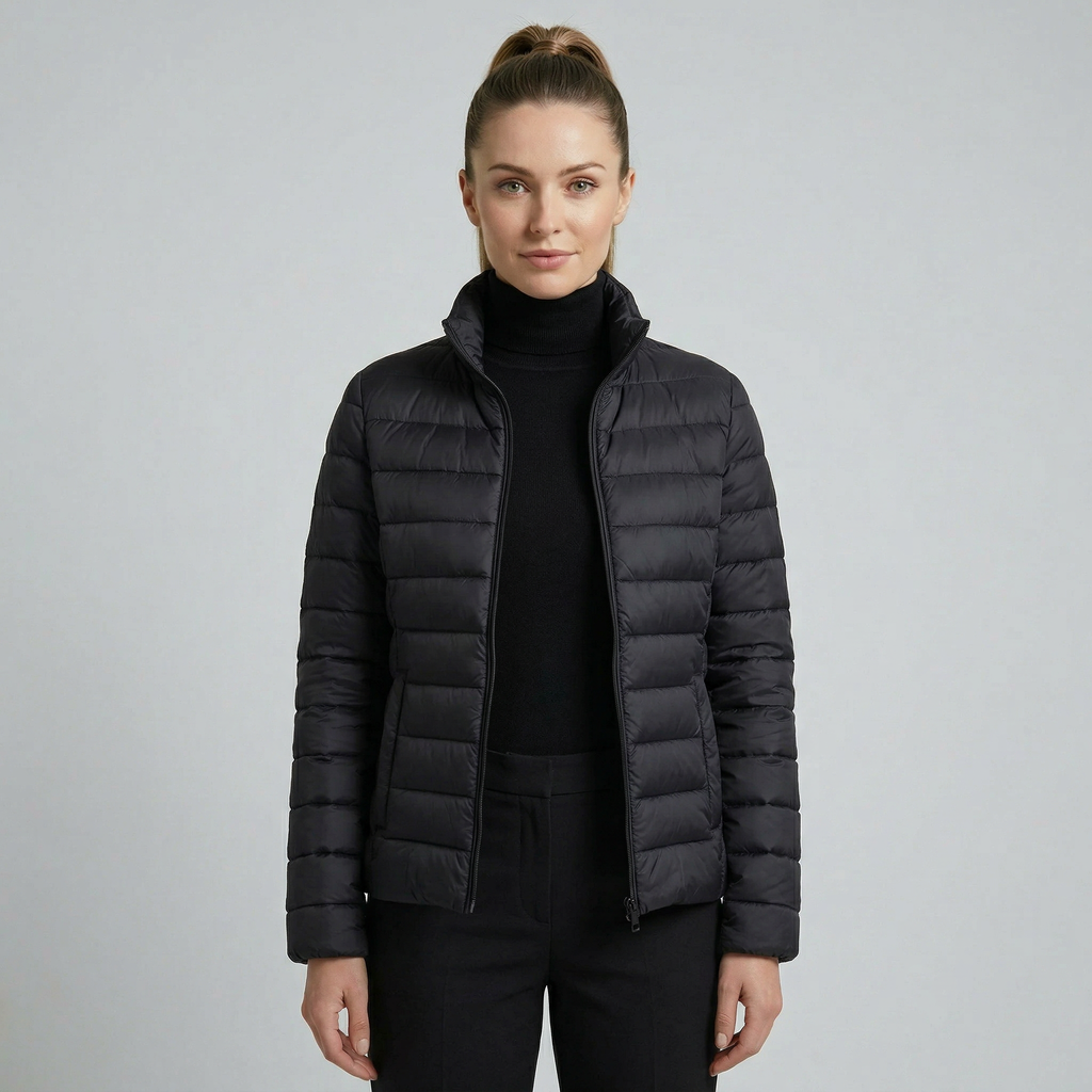 Women's Lightweight Bubble Jacket