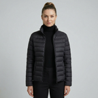 Women's Lightweight Bubble Jacket