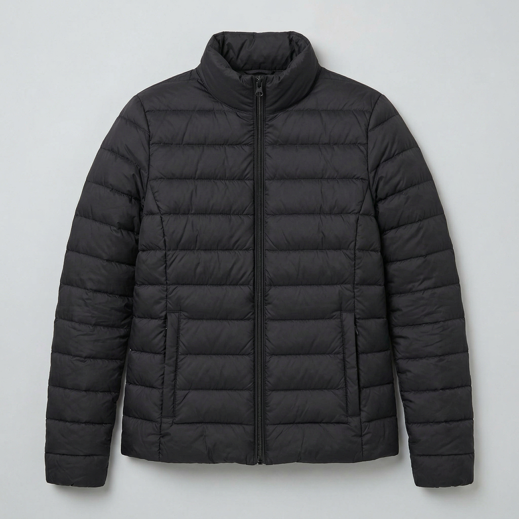 Women's Lightweight Bubble Jacket