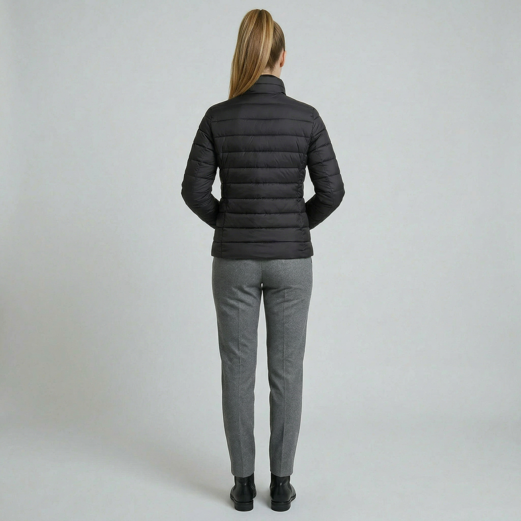 Women's Lightweight Bubble Jacket