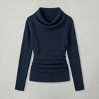 Women’s Slim Fit Long Sleeve Sweater