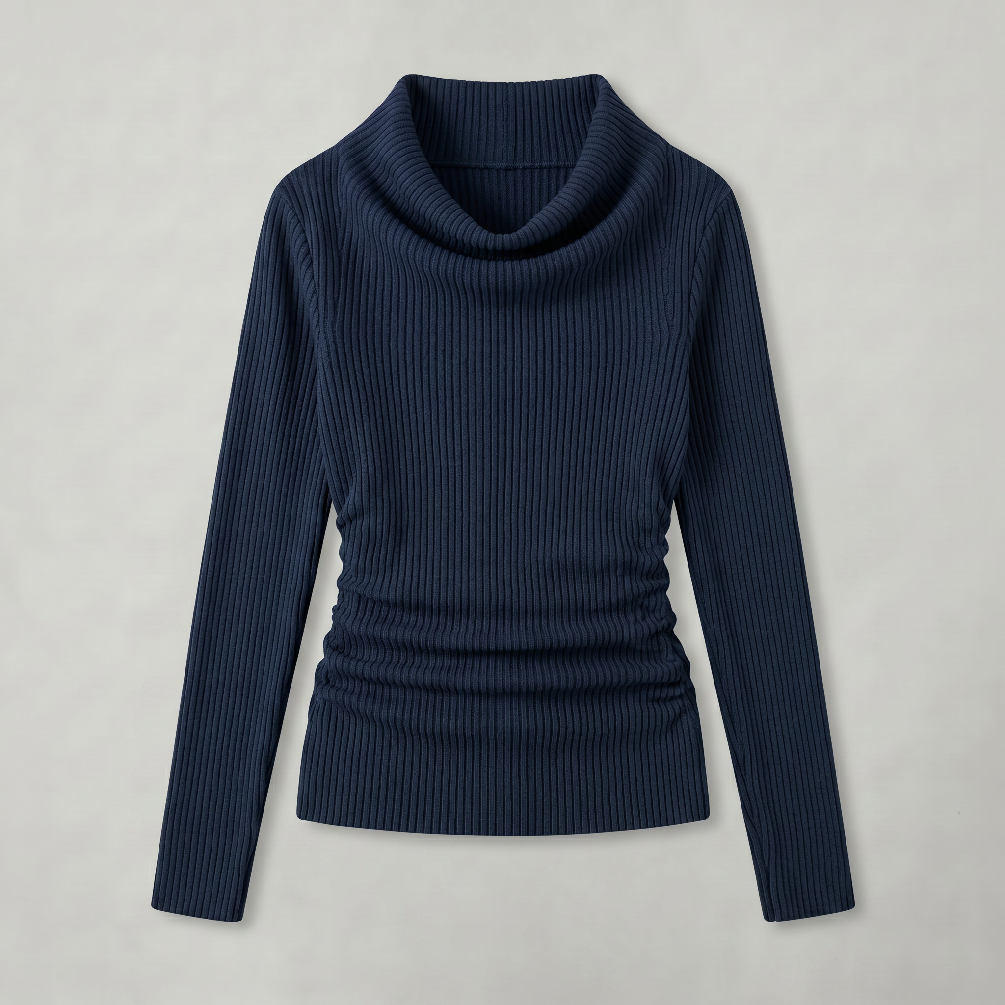 Women’s Slim Fit Long Sleeve Sweater