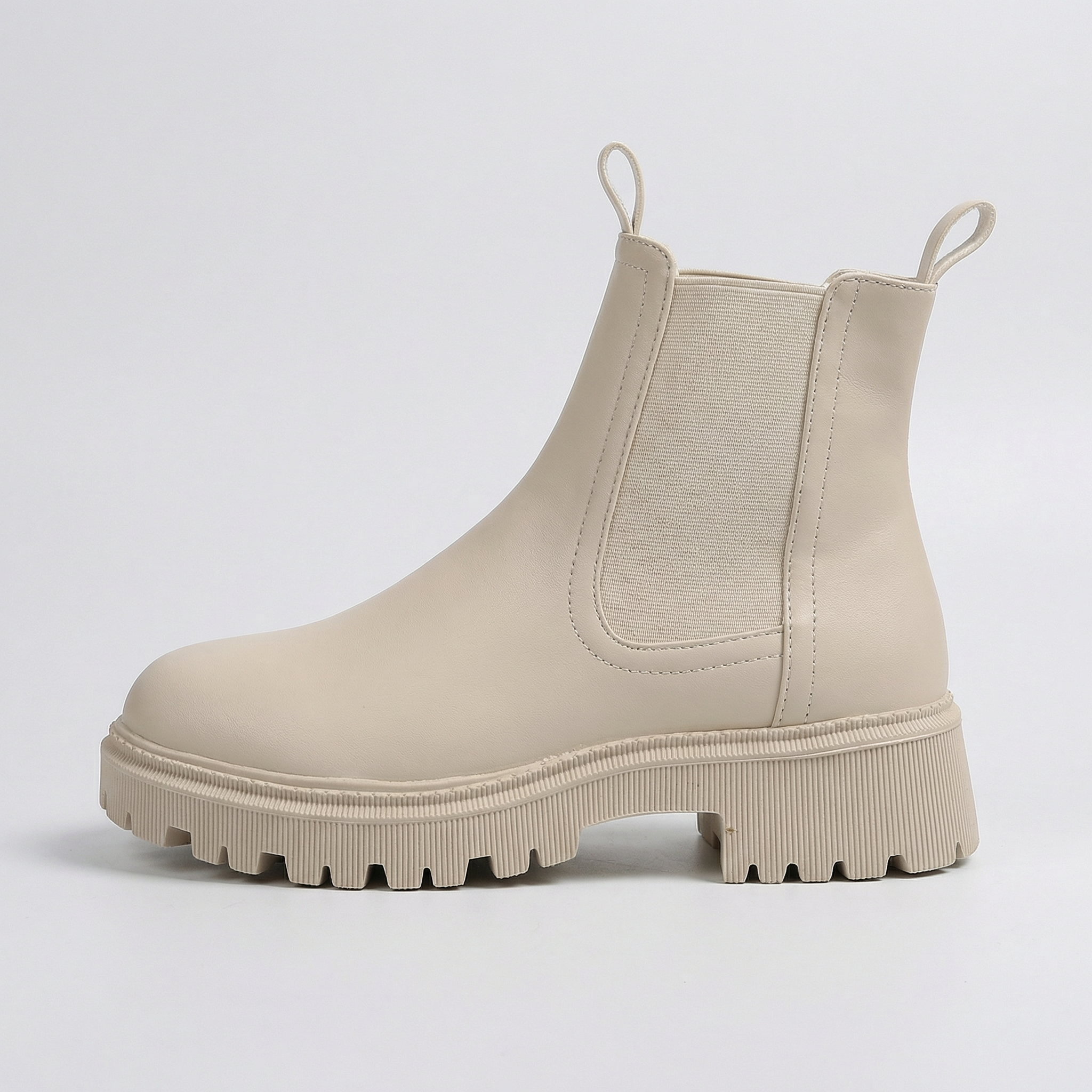 Women’s Platform Chelsea Ankle Boots