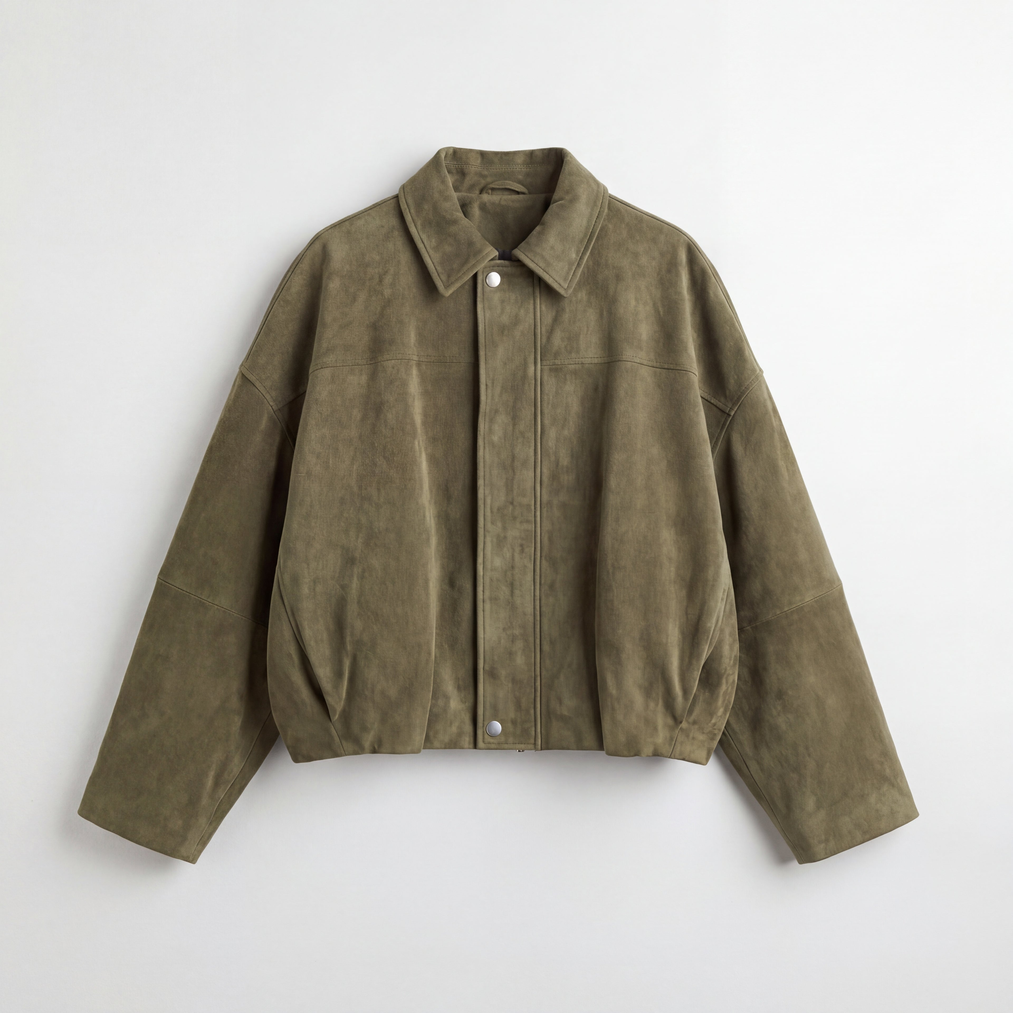 Women’s Short Retro Autumn Jacket