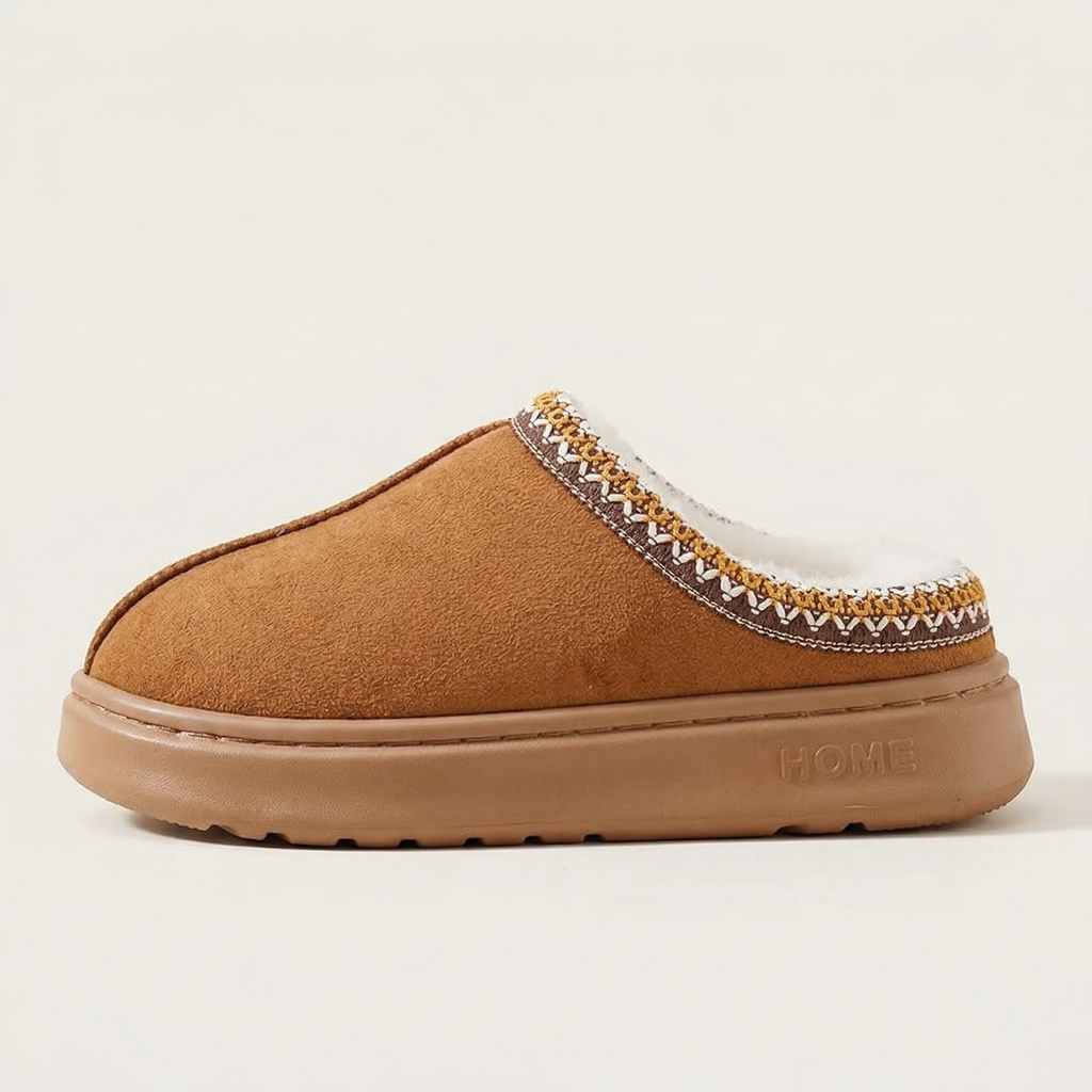 Women’s Warm Winter Slippers