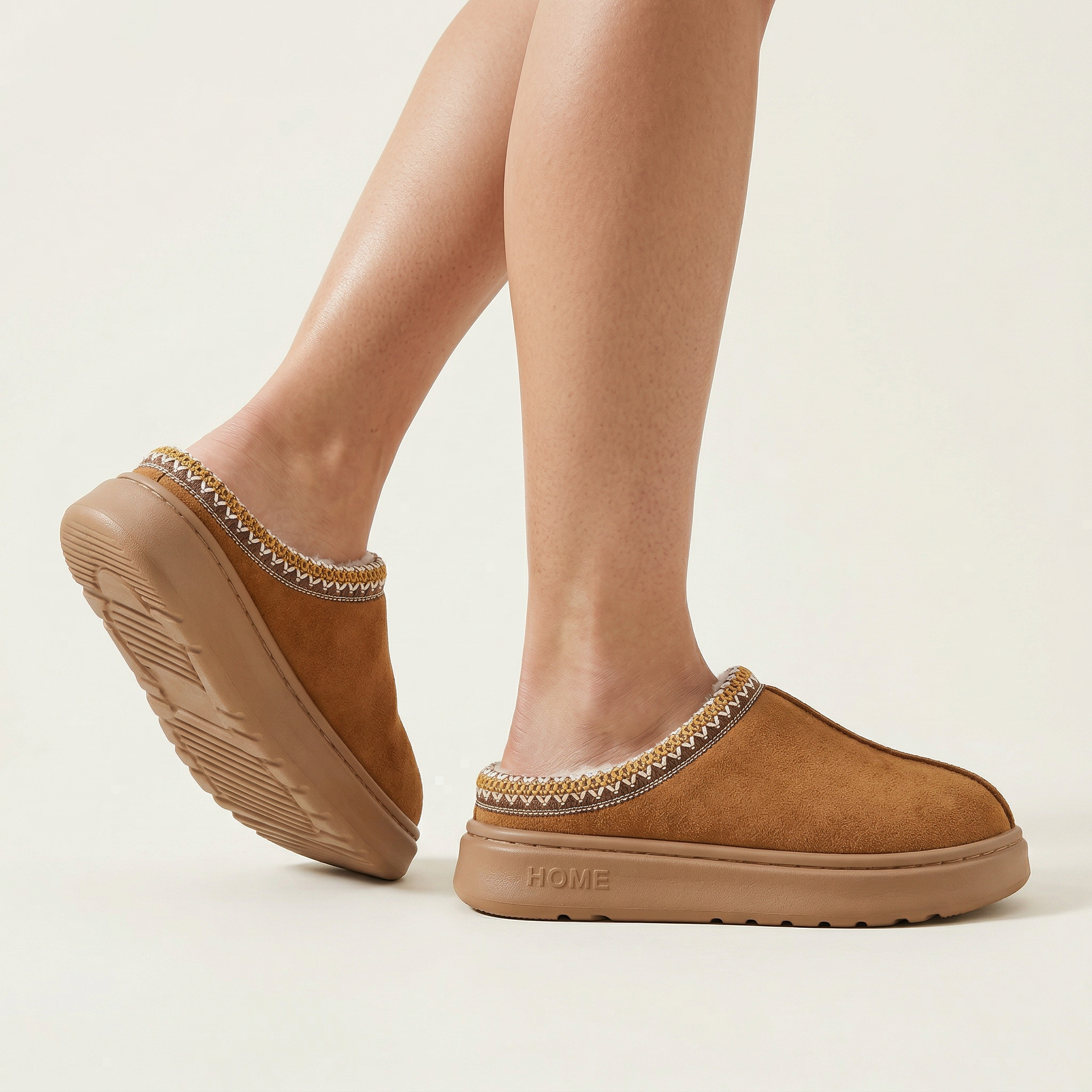 Women’s Warm Winter Slippers