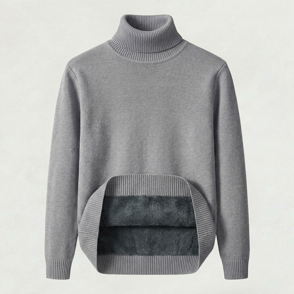 Women’s Turtleneck Knit Jumper
