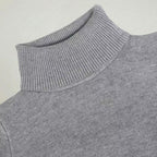 Women’s Turtleneck Knit Jumper