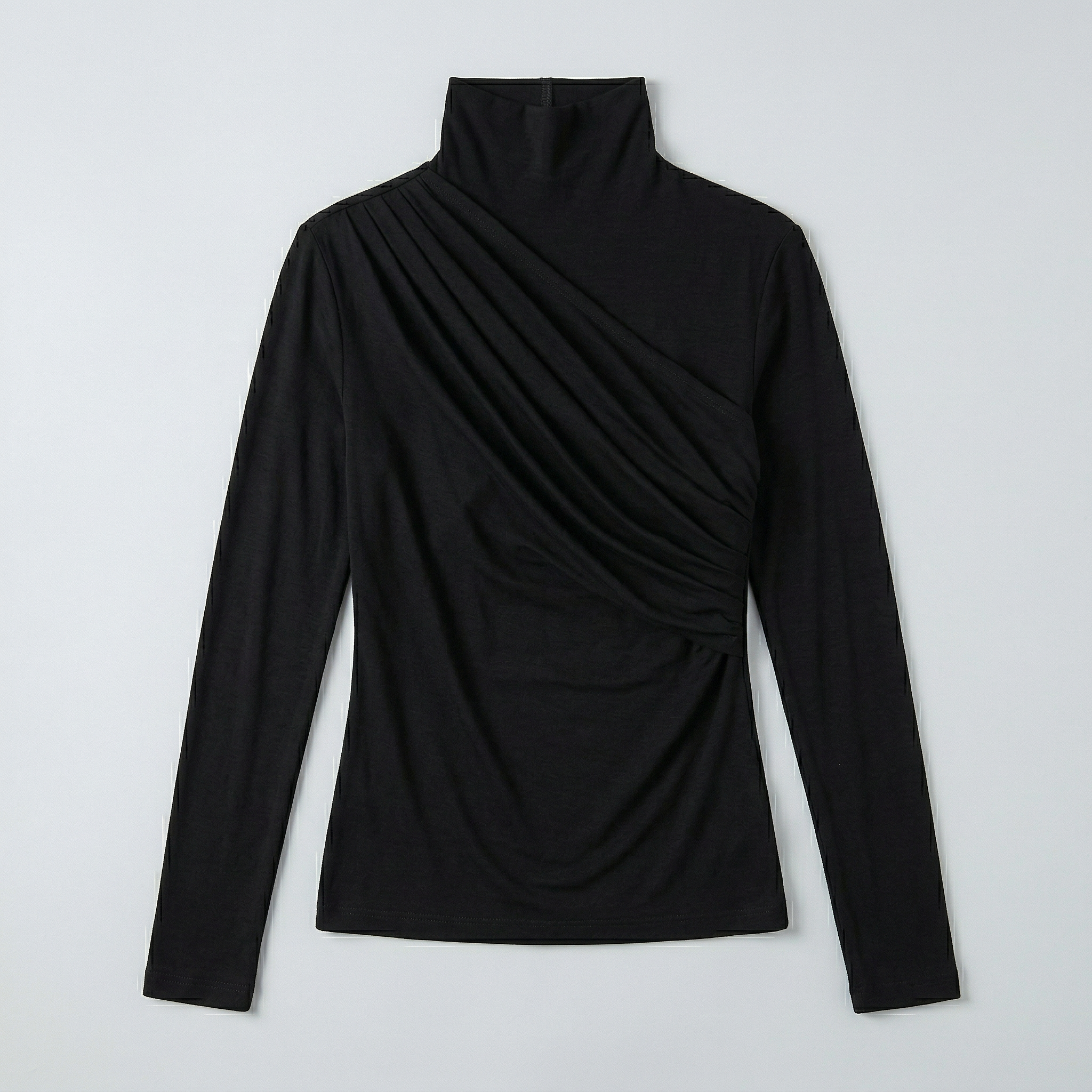 Women’s Turtleneck Winter Top
