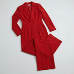 Women's V Neck Jumpsuit